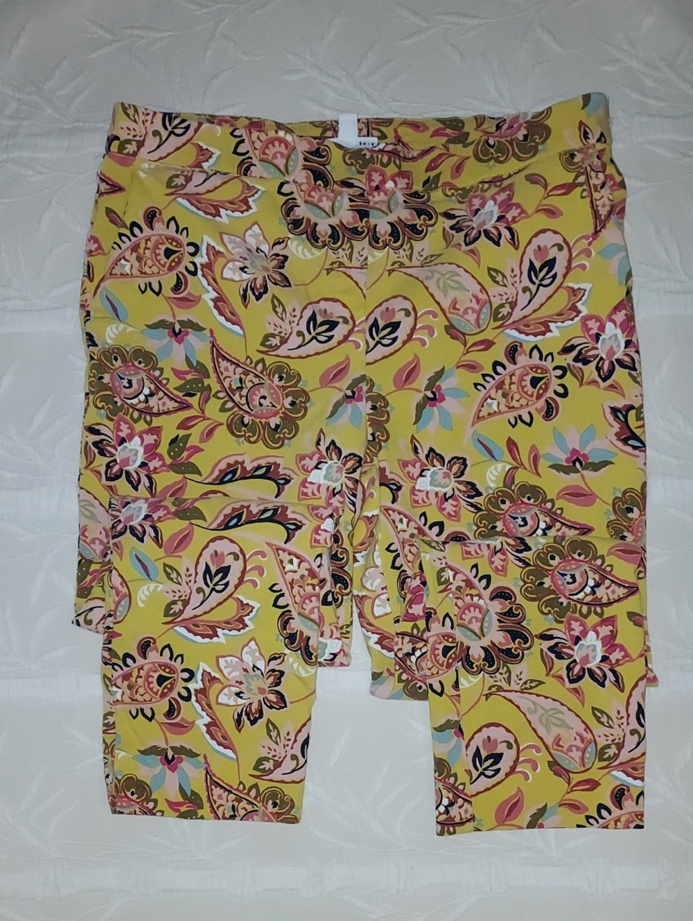 Jules & Leopold Capri Pants - Picture 2 of 8
